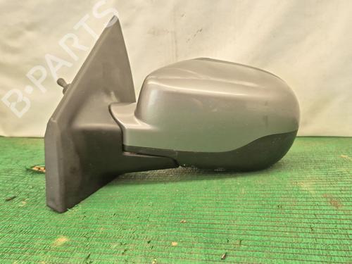 Left mirror RENAULT CLIO III (BR0/1, CR0/1) 1.2 16V (BR02, BR0J, BR11, CR02, CR0J, CR11) | BP29201025C26 