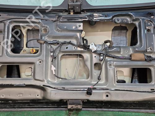 Tailgate KIA SORENTO I (JC) 2.5 CRDi 4WD | BP28952078C6 