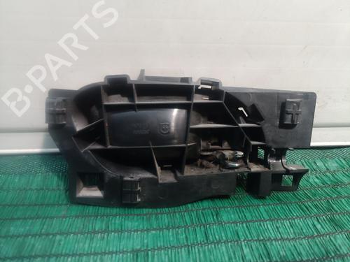 Front left interior door handle PEUGEOT 407 (6D_) 1.6 HDi 110 (6D9HZC, 6D9HYC) | BP30728073I13