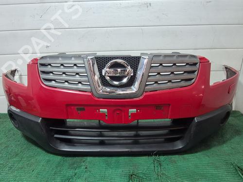 Used Front bumper Front bumper NISSAN QASHQAI I (J10, NJ10) 1.5 dCi (106 hp) 32474202 32474202