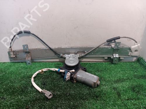 Rudehejsemekanisme Højre foran HONDA CIVIC VII Hatchback (EU, EP, EV) 1.7 CTDi (EP4, EU9) (100 hp) 14468032