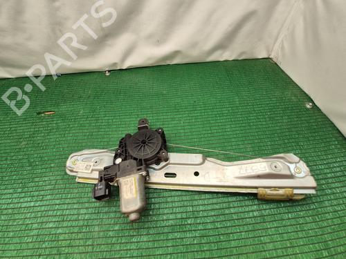 Used Rear right window mechanism FORD C-MAX II (DXA/CB7, DXA/CEU) 1.5 TDCi (120 hp) 26955802