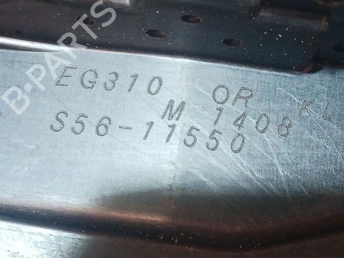 Front right lock NISSAN JUKE (F15) 1.6 DIG-T 4x4 | BP24935548C97 