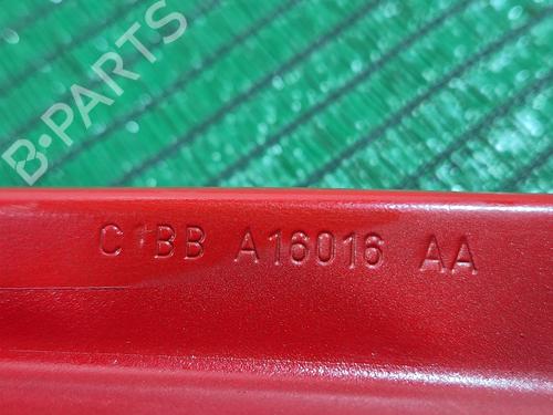 Left front fenders FORD FIESTA VI (CB1, CCN) 1.6 TDCi | BP31337594C41