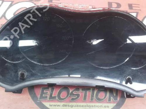 Instrument cluster TOYOTA AVENSIS Estate (_T25_) 2.0 D-4D (ADT250_) (126 hp) 7922974