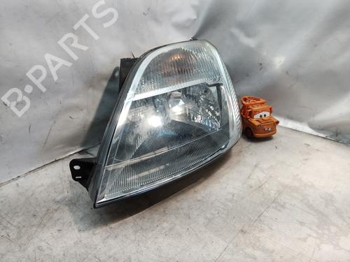 Left headlight FORD FIESTA V (JH_, JD_)  | BP12322179C28 