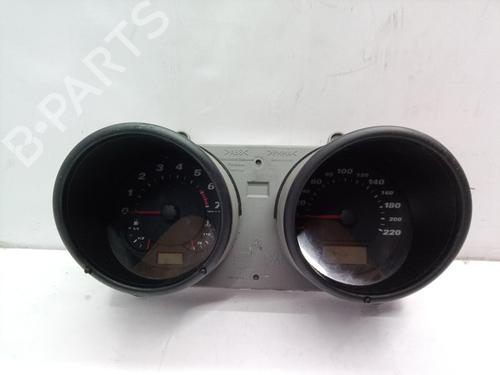 Kombinert Instrument SEAT AROSA (6H1)  | BP8532905C47 