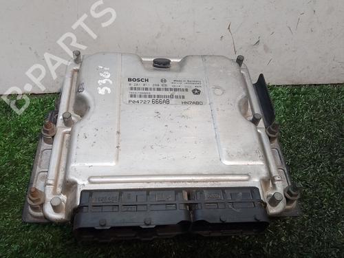 Engine control unit (ECU) CHRYSLER VOYAGER IV (RG, RS)  | BP17744325M57 
