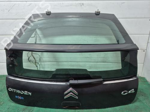 Portellone posteriore Portellone posteriore CITROËN C4 Coupe (LA_) 1.6 16V (109 hp) 34247773 34247773