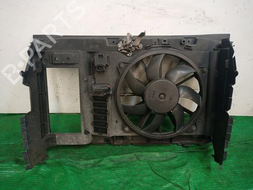 Køleventilator elektrisk PEUGEOT 307 SW (3H) 1.6 HDI 110 (109 hp) 25785741