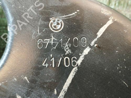 Left front suspension arm MINI MINI (R50, R53) One | BP31885870M12