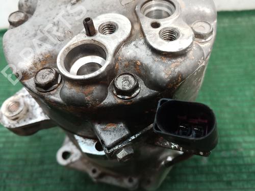 AC compressor VW CADDY III Box Body/MPV (2KA, 2KH, 2CA, 2CH) 1.9 TDI | BP28516661M34