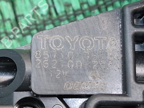 Front right window mechanism TOYOTA RAV 4 III (_A3_) 2.2 D (ALA35_) | BP30145170C23