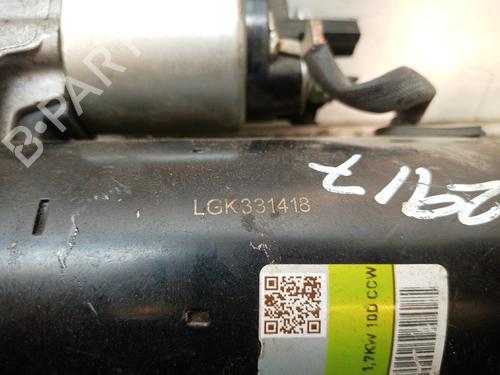Starter SEAT IBIZA III (6L1) 1.4 TDI | BP7926601M8 