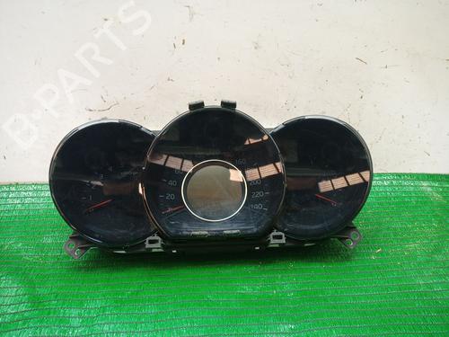 Used Instrument cluster KIA CEE'D (JD) 1.4 CRDi 90 (90 hp) 26569665