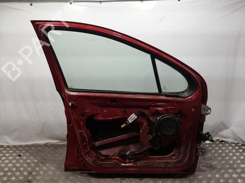 Left front door PEUGEOT 207 (WA_, WC_) 1.4 HDi | BP10739821C2 