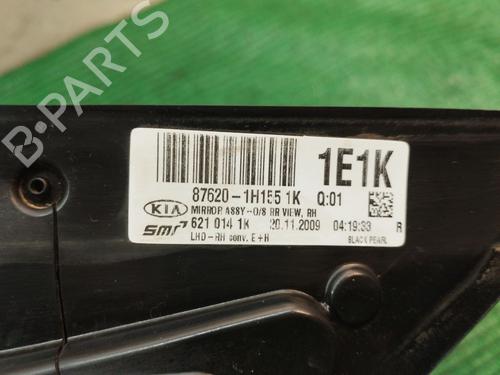 Right mirror KIA CEE'D SW (ED) 1.6 CRDi 90 | BP29745425C27