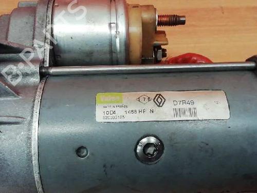 Starter RENAULT MEGANE II Estate (KM0/1_) | BP7927497M8