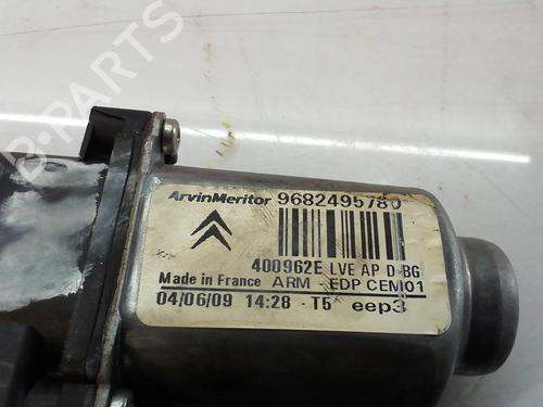 Right front window motor CITROËN C4 Picasso I MPV (UD_)  | BP8244832E20 