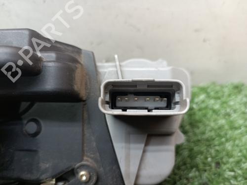 Front left lock PEUGEOT 307 (3A/C)  | BP16467753C98 