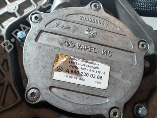 Engine MERCEDES-BENZ A-CLASS (W169) A 160 CDI (169.006, 169.306) | BP7926050M1 