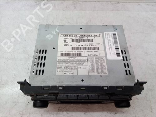 Radio JEEP PATRIOT (MK74)  | BP9139650E6 