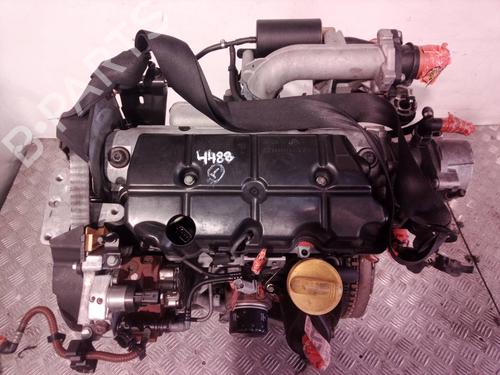 Engine RENAULT LAGUNA II Grandtour (KG0/1_)  | BP9038741M1 