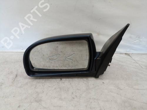 Used Left mirror KIA CARENS II MPV (FJ) 2.0 CRDi (113 hp) 7929031