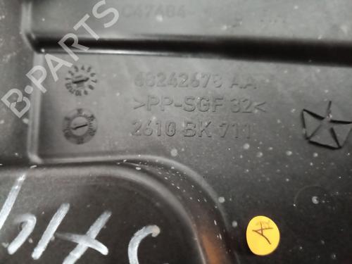 Front right window mechanism JEEP COMPASS (MP, M6, MV, M7) 1.4 MultiAir | BP29356864C23 