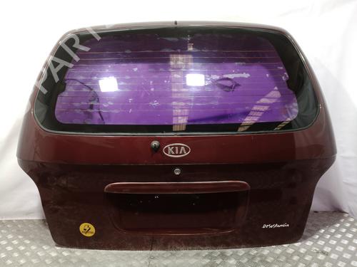 Used Tailgate KIA CARNIVAL II (GQ) 2.9 CRDi (144 hp) 9539126