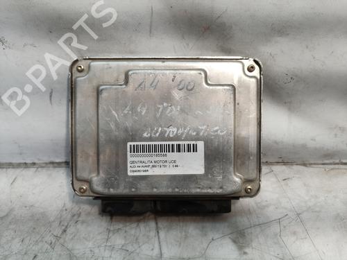 Centralina do motor AUDI A4 B5 Avant (8D5) 1.9 TDI (110 hp) 038906019BR | 038906019BR | 038906019BR