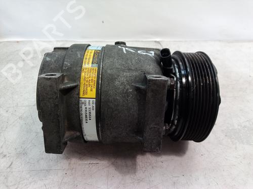 AC compressor OPEL MOVANO A Bus (X70) | BP10550219M34
