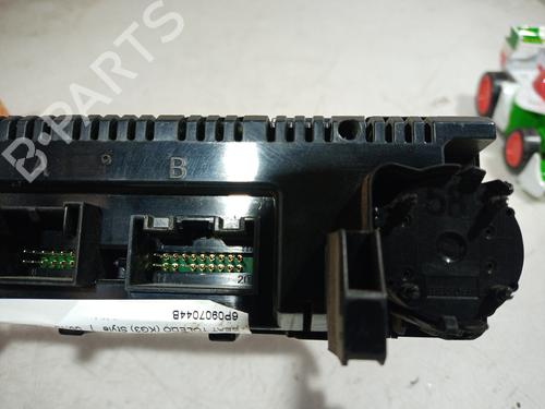 Climate control SEAT TOLEDO IV (KG3)  | BP7924847I5 