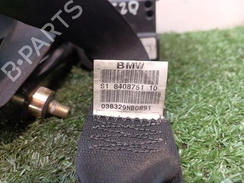 Front left seatbelt BMW X5 (E53)  | BP16296749I26 
