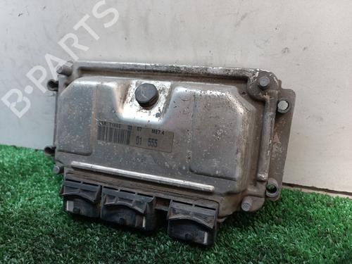 Engine control unit (ECU) PEUGEOT 206 Hatchback (2A/C)  | BP15053977M57 