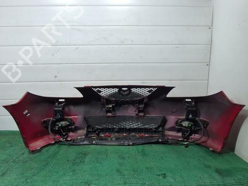 Front bumper MAZDA 3 (BK) 1.6 DI Turbo | BP31880430C7 