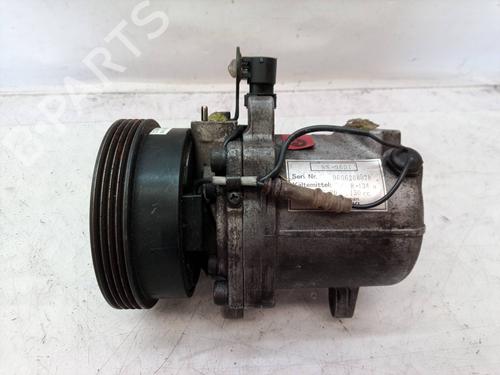 AC compressor BMW 3 Coupe (E36) 318 is | BP9144824M34 