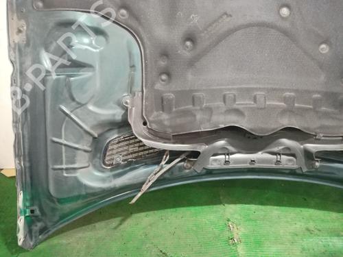 Hood MERCEDES-BENZ E-CLASS (W211) E 320 CDI (211.026) | BP30154070C1 
