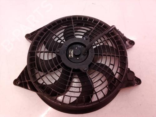 Køleventilator elektrisk KIA CARNIVAL II (GQ) 2.9 CRDi (144 hp) 8904344
