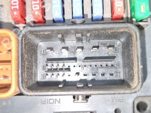 Fuse box PEUGEOT 5008 II (MC_, MJ_, MR_, M4_) 1.6 BlueHDi 120 (MCBHZH, MCBHZW) | BP29122518E1 