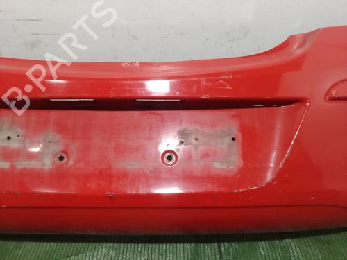 Rear bumper OPEL CORSA D (S07) 1.2 (L08, L68) | BP21757870C8 