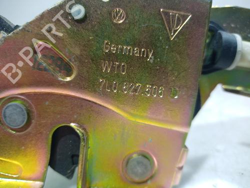 Tailgate lock VW TOUAREG (7LA, 7L6, 7L7)  | BP11282648C101 