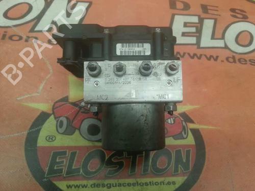 ABS Bremseaggregat FIAT STILO (192_) 1.6 16V (192_XB1A) (103 hp) 7923702