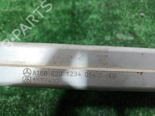 Front bumper reinforcement MERCEDES-BENZ A-CLASS (W168)  | BP13398668C109 