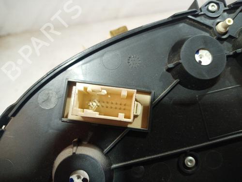 Instrument cluster PEUGEOT EXPERT Tepee (VF3X_)  | BP11282484C47 