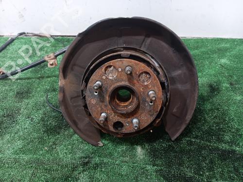 Used Left rear steering knuckle VOLVO V70 I (875, 876) 2.5 TDI (140 hp) 13656203