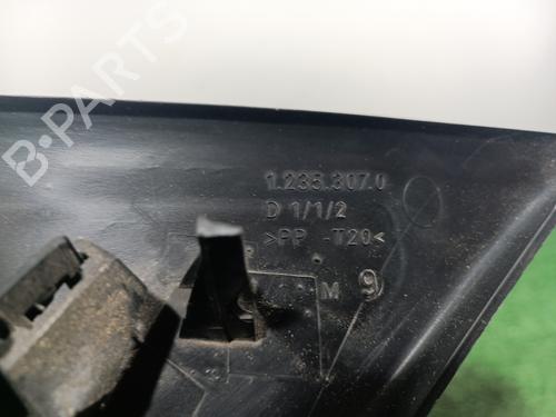 Right mirror RENAULT MEGANE II (BM0/1_, CM0/1_)  | BP15540312C27 