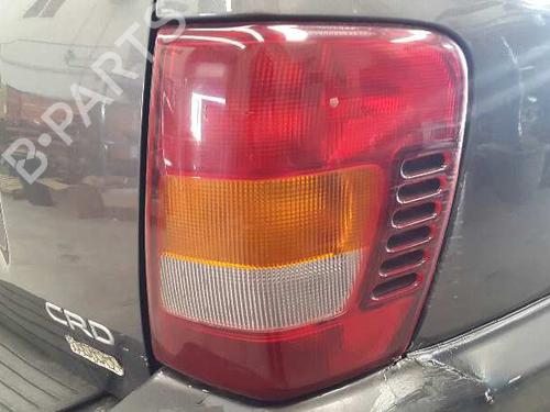 Vacuum pump JEEP GRAND CHEROKEE II (WJ, WG) 2.7 CRD Laredo | BP7925820M80 
