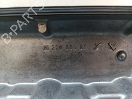 Valve cover MERCEDES-BENZ M-CLASS (W163) ML 400 CDI (163.128) | BP14914171M124 
