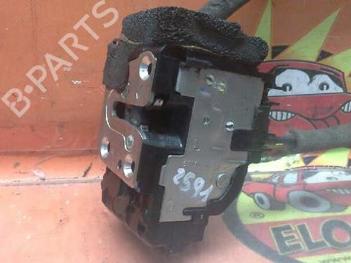 Vergrendeling links voor NISSAN NV200 / EVALIA Bus [2010-2025]  7924390